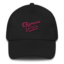 Load image into Gallery viewer, Diamond Girlz Dad hat