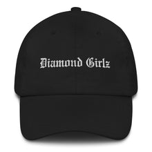 Load image into Gallery viewer, DIAMOND GIRLZ Dad hat
