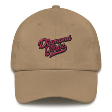 Load image into Gallery viewer, Diamond Girlz Dad hat