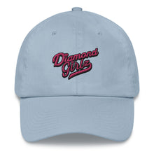 Load image into Gallery viewer, Diamond Girlz Dad hat
