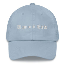 Load image into Gallery viewer, DIAMOND GIRLZ Dad hat