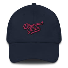 Load image into Gallery viewer, Diamond Girlz Dad hat