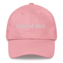 Load image into Gallery viewer, DIAMOND GIRLZ Dad hat
