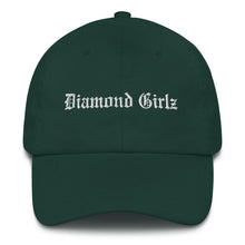 Load image into Gallery viewer, DIAMOND GIRLZ Dad hat