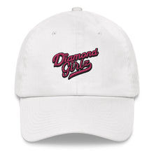 Load image into Gallery viewer, Diamond Girlz Dad hat