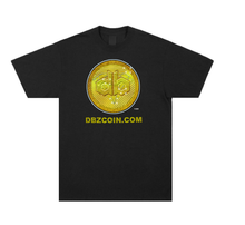 Load image into Gallery viewer, EXCLUSIVE DBZ coin T shirt