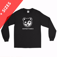 Load image into Gallery viewer, Ity Panda L/S Tee