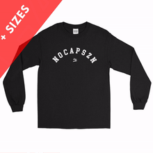 Load image into Gallery viewer, No Cap SZN L/S Tee