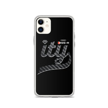 Load image into Gallery viewer, ITY Carbon Fiber iPhone Case