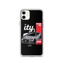 Load image into Gallery viewer, ITY Audi iPhone Case