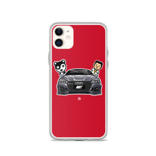 Load image into Gallery viewer, ITY AUDI iPhone Case