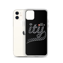 Load image into Gallery viewer, ITY Carbon Fiber iPhone Case