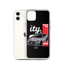 Load image into Gallery viewer, ITY Audi iPhone Case