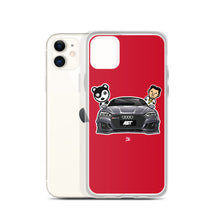 Load image into Gallery viewer, ITY AUDI iPhone Case