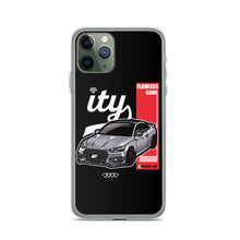 Load image into Gallery viewer, ITY Audi iPhone Case