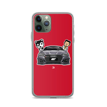 Load image into Gallery viewer, ITY AUDI iPhone Case