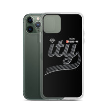 Load image into Gallery viewer, ITY Carbon Fiber iPhone Case