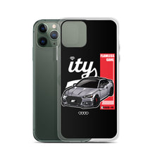 Load image into Gallery viewer, ITY Audi iPhone Case