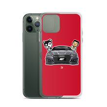 Load image into Gallery viewer, ITY AUDI iPhone Case