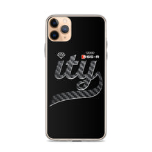 Load image into Gallery viewer, ITY Carbon Fiber iPhone Case