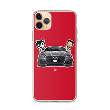 Load image into Gallery viewer, ITY AUDI iPhone Case