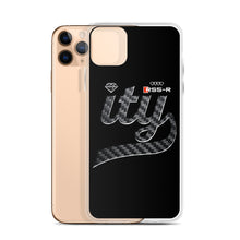 Load image into Gallery viewer, ITY Carbon Fiber iPhone Case
