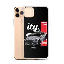 Load image into Gallery viewer, ITY Audi iPhone Case