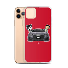 Load image into Gallery viewer, ITY AUDI iPhone Case