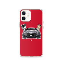 Load image into Gallery viewer, ITY AUDI iPhone Case