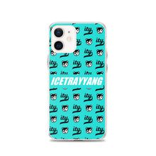 Load image into Gallery viewer, Ity Panda Monogram iPhone Case
