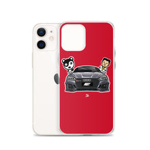 Load image into Gallery viewer, ITY AUDI iPhone Case