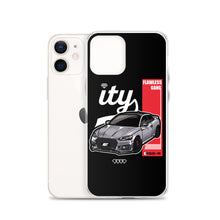 Load image into Gallery viewer, ITY Audi iPhone Case