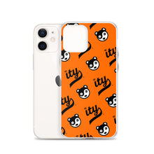 Load image into Gallery viewer, Ity Panda Monogram iPhone Case