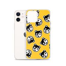 Load image into Gallery viewer, Ity Panda iPhone Case
