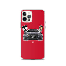 Load image into Gallery viewer, ITY AUDI iPhone Case