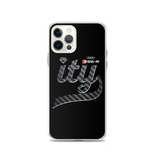 Load image into Gallery viewer, ITY Carbon Fiber iPhone Case