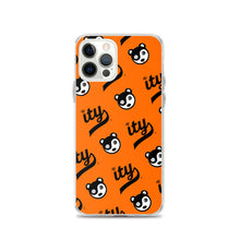 Load image into Gallery viewer, Ity Panda Monogram iPhone Case