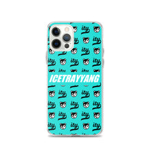 Load image into Gallery viewer, Ity Panda Monogram iPhone Case