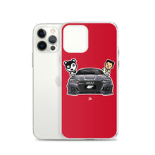 Load image into Gallery viewer, ITY AUDI iPhone Case