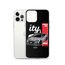 Load image into Gallery viewer, ITY Audi iPhone Case