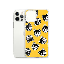 Load image into Gallery viewer, Ity Panda iPhone Case