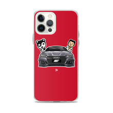 Load image into Gallery viewer, ITY AUDI iPhone Case