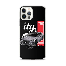 Load image into Gallery viewer, ITY Audi iPhone Case