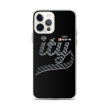 Load image into Gallery viewer, ITY Carbon Fiber iPhone Case