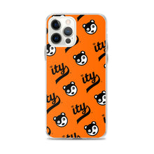 Load image into Gallery viewer, Ity Panda Monogram iPhone Case