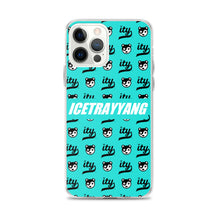 Load image into Gallery viewer, Ity Panda Monogram iPhone Case