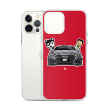 Load image into Gallery viewer, ITY AUDI iPhone Case