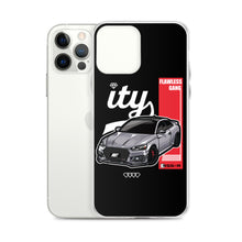 Load image into Gallery viewer, ITY Audi iPhone Case