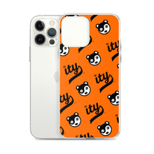 Load image into Gallery viewer, Ity Panda Monogram iPhone Case