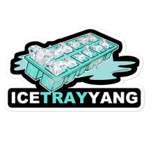 Load image into Gallery viewer, Ity Ice Tray Sticker